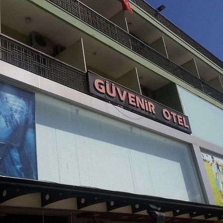 Guevenir Hotel Okurcalar Ngoại thất bức ảnh