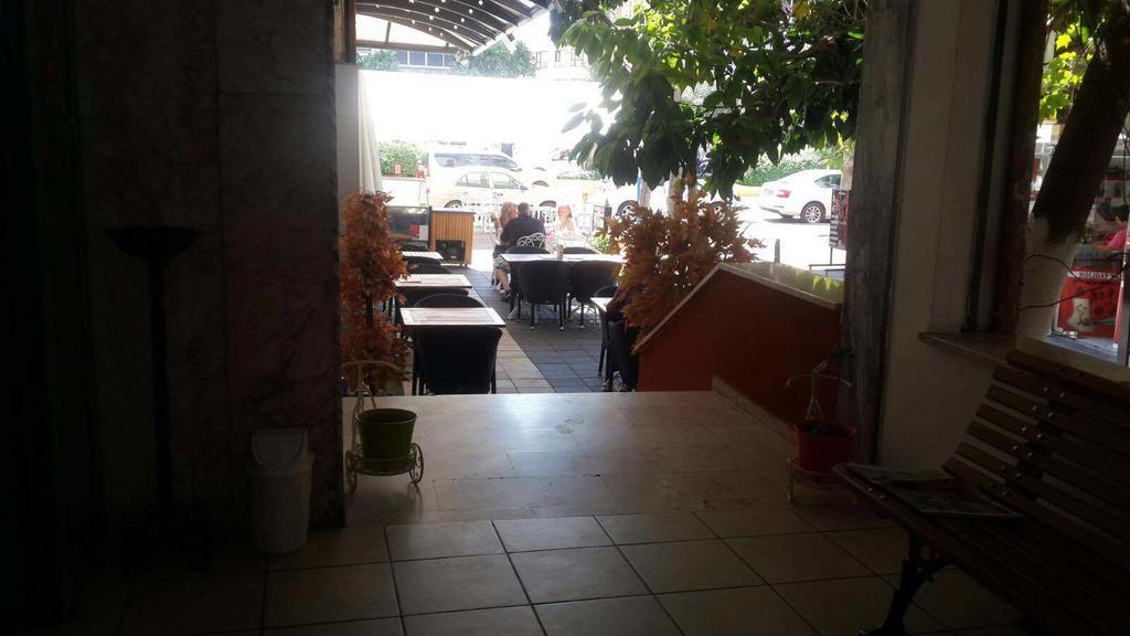 Guevenir Hotel Okurcalar Ngoại thất bức ảnh