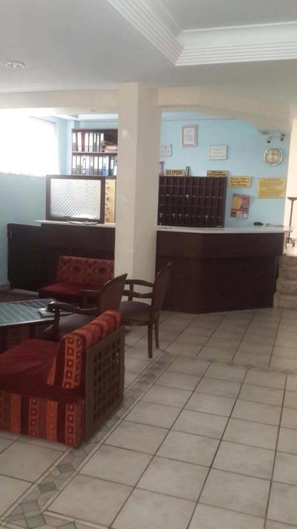 Guevenir Hotel Okurcalar Ngoại thất bức ảnh