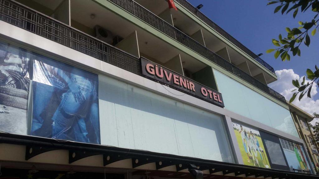 Guevenir Hotel Okurcalar Ngoại thất bức ảnh