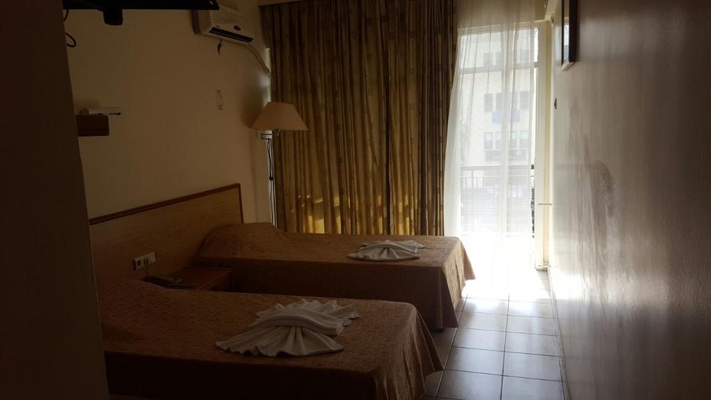 Guevenir Hotel Okurcalar Ngoại thất bức ảnh
