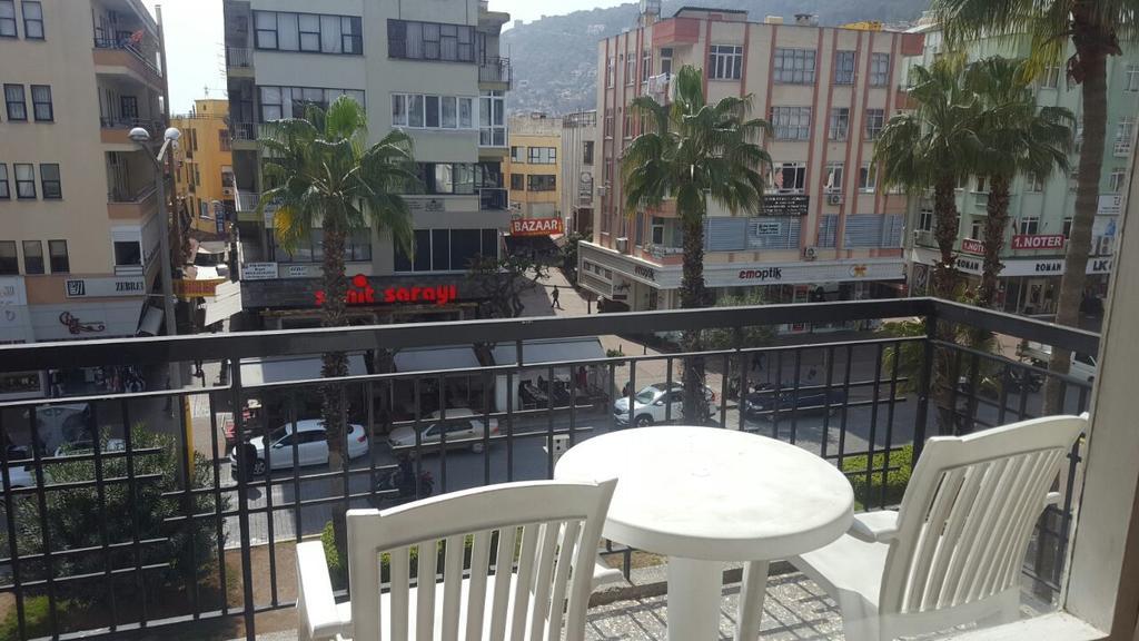 Guevenir Hotel Okurcalar Ngoại thất bức ảnh