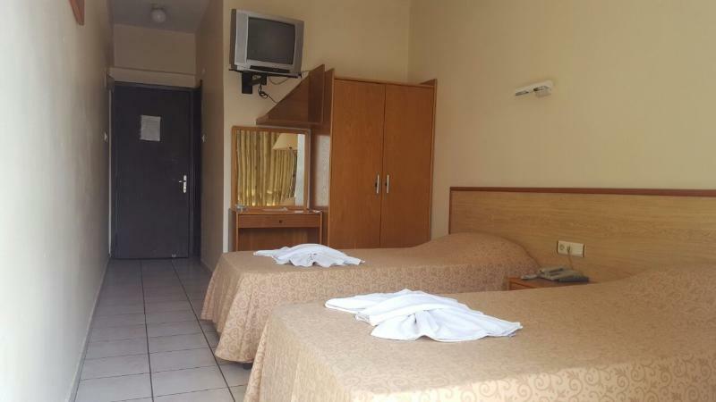 Guevenir Hotel Okurcalar Ngoại thất bức ảnh