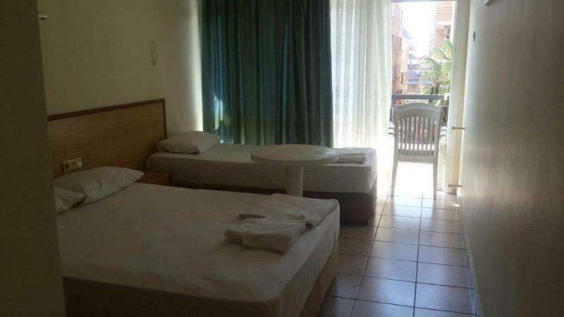 Guevenir Hotel Okurcalar Ngoại thất bức ảnh